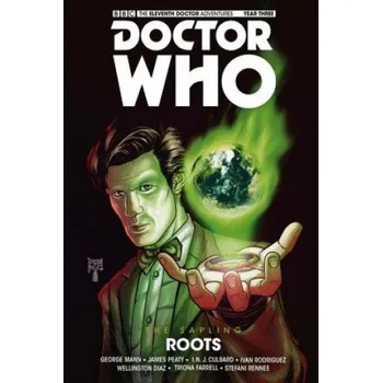 DOCTOR WHO ELEVENTH DOCTOR – Si Spurrier,Alex Paknadel,George Mann (EN)