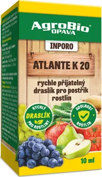 Fungicid AgroBio Opava Inporo Atlante K 20