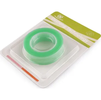 Nano páska oboustranná barevná šíře 2 cm - 5 zelená pastel sv