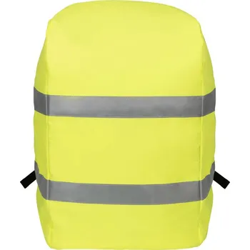 brašna na notebook Dicota Warnschutz pláštěnka Hi-Vis 65 Liter žlutá
