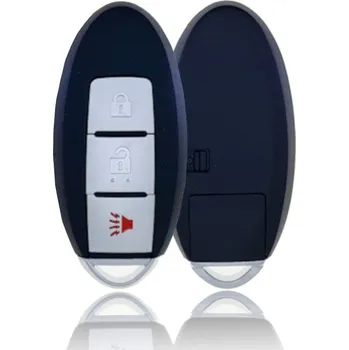 Autoklíč Smart klíč s dálkovým ovládáním 2+1tl. Nissan Pathfinder Murano Titan 2016-2018 4A AES 434Mhz NSN14