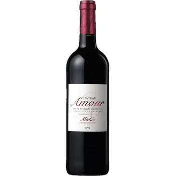 Víno Vintex Chateau Amour Medoc Cru Bourgeois 0,75l