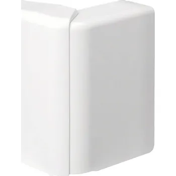 Hager SL2008039016 vnější roh 1 ks bílá