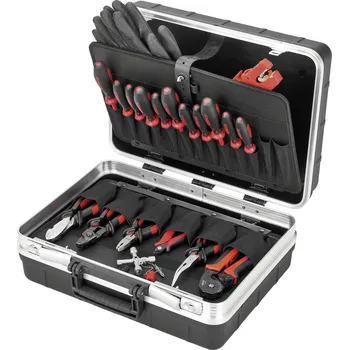 Sada nářadí Cimco 170605 kufřík s nářadím, 21dílná, (d x š x v) 395 x 455 x 205 mm