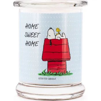 Vůně do bytu Peanuts Duftkerze Home Sweet Home 250 g