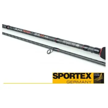 Sportex - Přívlačový prut Black Pearl MAXX ULR 235cm/2-9g