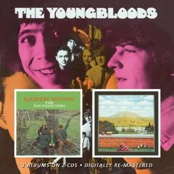 Zahraniční hudba 2CD The Youngbloods: The Youngbloods/ Earth Music/ Elephant Mountain 2007