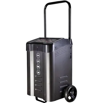 Multimetr VOLTCRAFT VC-WL 60/200 Lader+Starter VC-12362515 dílenská nabíječka, 60 A, 30 A