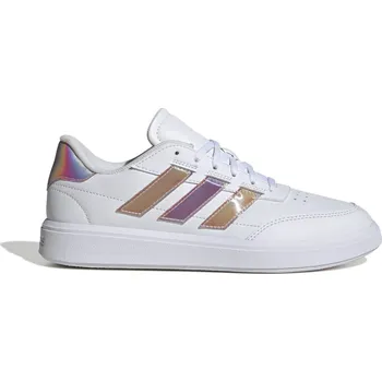 Dámské tenisky Dámské Nízké tenisky ADIDAS COURTBLOCK IG6884 – Bílá 40 2/3