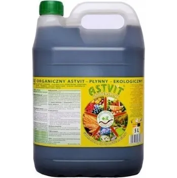 Hnojivo Hnojivo Astvit 5 L Fungicidní Přípravek (Tekutý)