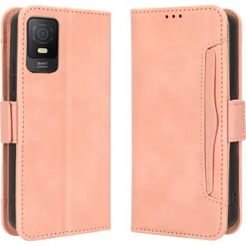 Pouzdro na tablet VSECHNONAMOBIL 57799 SLOT Peněženkový obal pro TCL 403 růžový