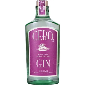 Gin Cero2 Gin Chinola 40% 0,7l