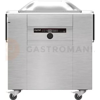 Vakuová balička volně stojící, lišta 460 + 730 mm, čerpadlo BECKER 40 m3/h, 1,12 kW, 930x607x1046 mm | MYCHEF, iSENSOR M