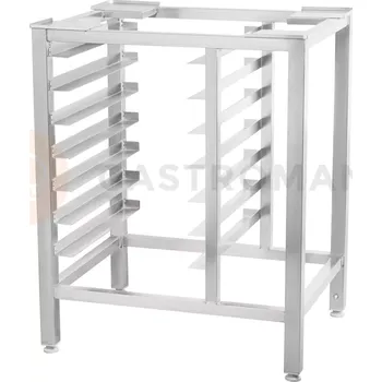 Pec na pizzu Podstavec pod pec MyChef Bake, 700x600x800 mm | MYCHEF, PPMCB