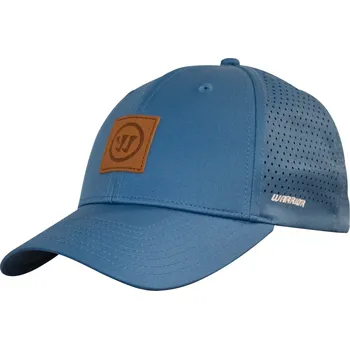 Čepice Kšiltovka warrior perforated snapback cap Zelená(ONE SIZE)