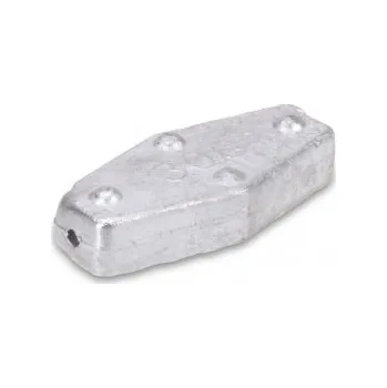 Saenger šestihranné ploché olovo 120g, 1ks/bal-1902120