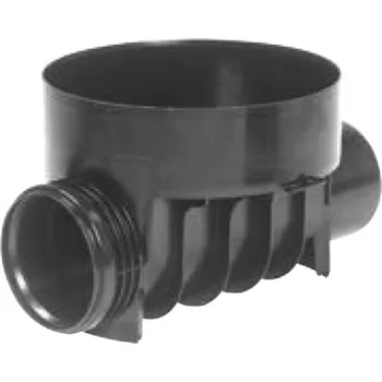 Kanalizační potrubí Dno šachtové PP Wavin Basic 315, KG DN 160 (přímé)