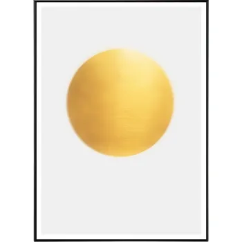 Obraz La forma Design studio Circle III. 30x40 cm