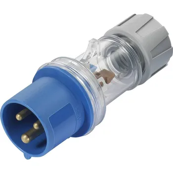 Sygonix SY-5871532 CEE-CARA zástrčka, 16 A, 3pólový, 230 V/AC, 1 ks