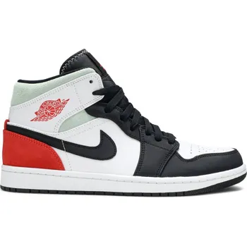 Pánská obuv Air Jordan Jordan 1 Mid SE Union Black Toe Velikost: 44,5