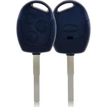 Autoklíč Klíč s dálkovým ovládáním Ford Focus Fiesta Galaxy Fusion Transit 434Mhz ID63 HU101