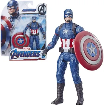 Hasbro Marvel Avengers Figurka Kapitán Amerika E3932