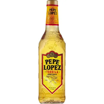 Rum Pepe Lopez Gold 40% 0,7l