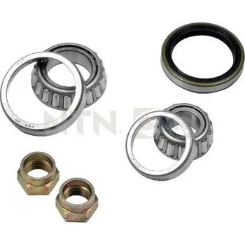 Sada ložiska kola SNR R170.12