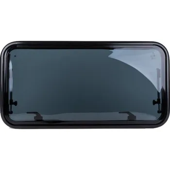 Okno Polyplastic Ploché akrylátové okno PolyVision Aero Rozměry výřezu (ŠxV): 500 x 400 mm