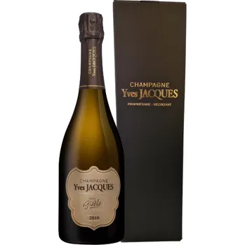Yves Jacques Cuvée Giséle 2014 Brut 0,75 l