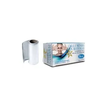 Alobal na melír stříbrný 15 cm