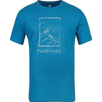 Pánské tričko Pánské tričko HANNAH SKATCH velikost M