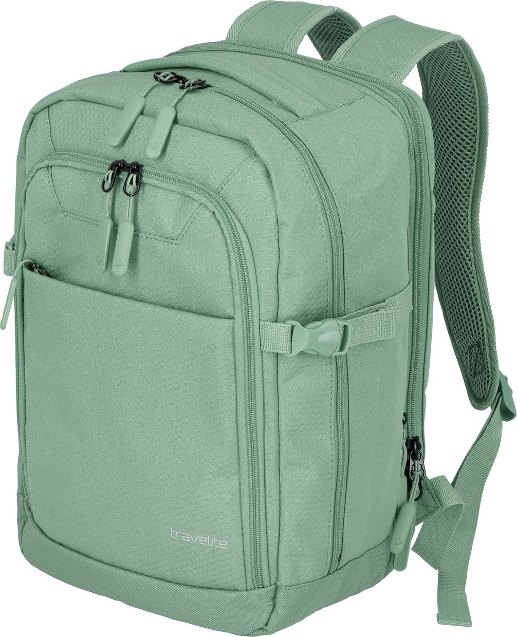 Travelite Kick Off Cabin Backpack 20 l barva: Sage