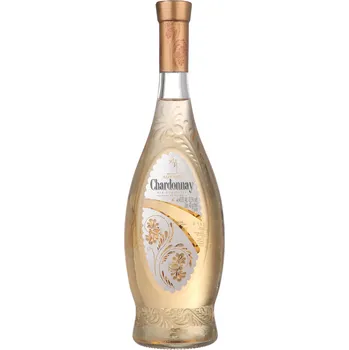 Víno Aurvin Chardonnay 12,5% 0,75l