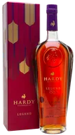 Hardy Cognac Legend 1863 40 % 0,7 l karton
