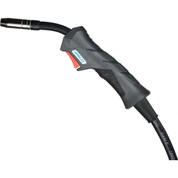 Kowax Hořák svářecí CO2 150A, EUROkoncovka, 3 nebo 4 metry DÉLKA hořáku: 3 metry 800MIGIP153