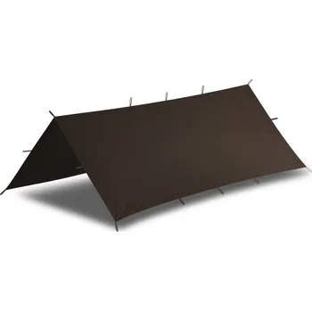 Helikon-Tex Supertarp bivakovací plachta 2 x 2,5 m Earth Brown