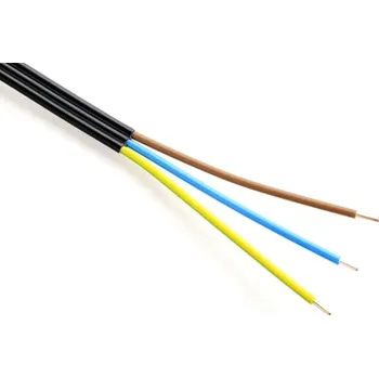 elektrický kabel Kabel CYKYLo-J 3x2,5 (CYKYLo 3Cx2,5) metráž