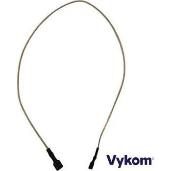 Příslušenství ke kotli Kabel ionizační elektrody pro Aermax AE, 450mm, 6/2,5