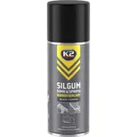 K2-SILGUM 400ML CZARNY