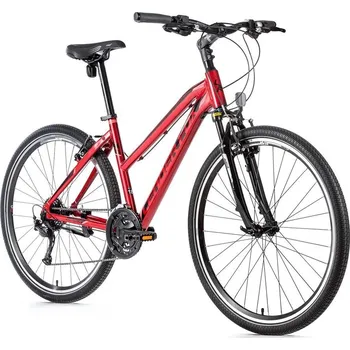 Horské kolo Silniční kolo Head I-Speed 2.0, black/red Velikost rámu: 56cm