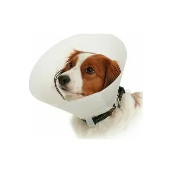 Ochranný límec pro zvířata Límec ochranný BUSTER neprůhledný Classic Collar 15cm
