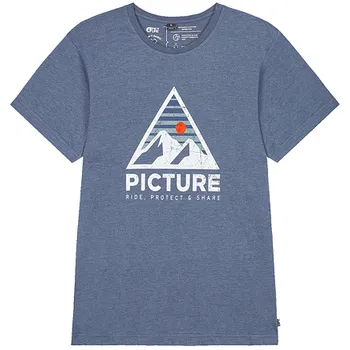 Pánské tričko Triko Picture AUTHENTIC S/S Man velikost S