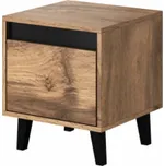 NORD 40x38x45 cm dub noční stolek 2 ks
