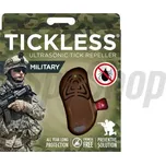Ultrazvuková ochrana před klíšťaty TickLess Military pro vojáky a milovníky bushcraftu Tickless 5999566450730