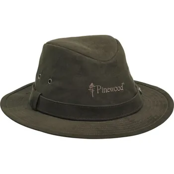 Kšiltovka Pinewood Klobouk Kodiak Velikost: S Suede Brown