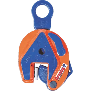 Truhlářská svěrka Zvedací svěrka CROSBY IP10 - 22,5 t