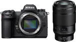 Nikon Z6 III + Z 105 mm
