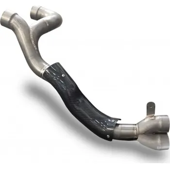 Výfuk pro motocykl Optional carbon heat shield MIVV ACC.089.0