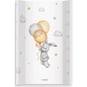 Přebalovací podložka Přebalovací podložka měkká Albero 70x47cm Bunny (420)